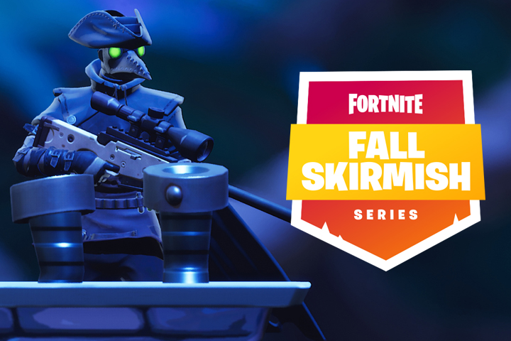 Fortnite : Fall Skirmish 5, joueurs, format, résultats et classement - Vendredi 19 octobre